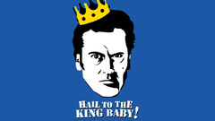 Bruce campbell Pyro team