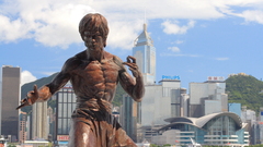 Bruce Lee