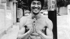 Bruce Lee
