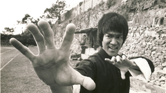Bruce Lee