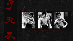 Bruce Lee