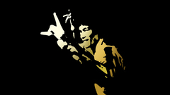 Bruce lee artwork kung-fu