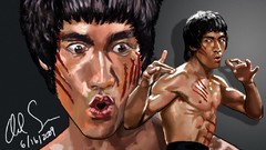 Bruce Lee Enter the Dragon