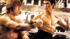 Bruce Lee fight Men