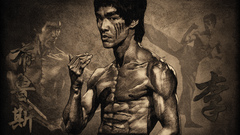 Bruce Lee fighters