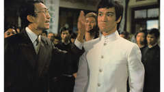 Bruce Lee Fist of