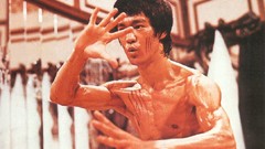 Bruce Lee Kung fu