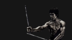 Bruce Lee legend