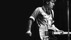 Bruce springsteen musicians