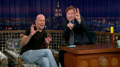 Bruce Willis Conan OBrien