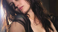 Brunettes Actress Eva Green