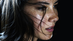 Brunettes Actress models olivia