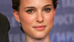 Brunettes Actress Natalie Portman