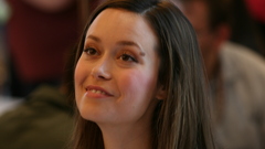 Brunettes Actress summer glau