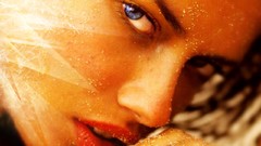 Brunettes adriana lima