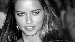 Brunettes adriana lima