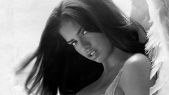 Brunettes adriana lima