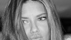 Brunettes adriana lima