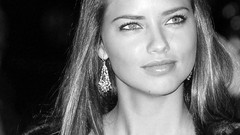 Brunettes adriana lima