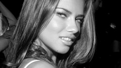 Brunettes adriana lima