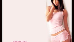 Brunettes adriana lima