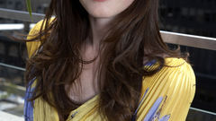 Brunettes alexis bledel dress