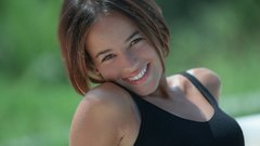 Brunettes Alizée singers French