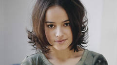 Brunettes Alizée singers French