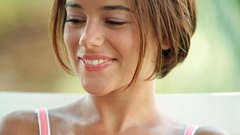 Brunettes Alizée singers French