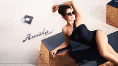 Brunettes Amisha Patel