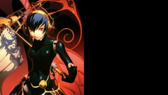 Brunettes android Persona 3
