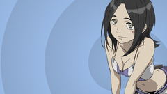 Brunettes Anime anime girls