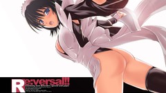 Brunettes anime girls