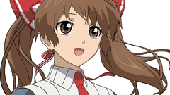 Brunettes Anime girls