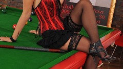 Brunettes Anna Polina