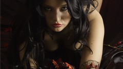 Brunettes Anna Polina