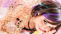 Brunettes Ariel Rebel