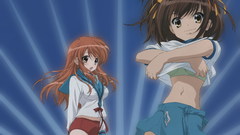 Brunettes asahina mikuru the