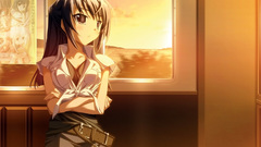 Brunettes ashita no kimi