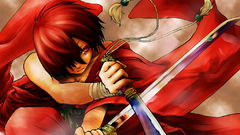 Brunettes assassins vocaloid samurai