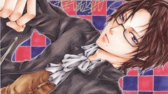 Brunettes Austria glasses Anime