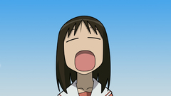 Brunettes azumanga daioh Chibi