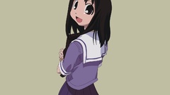 Brunettes azumanga daioh school