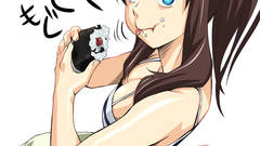 Brunettes Birdy Decode Tetsuwan