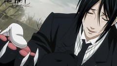 Brunettes black Animals suit