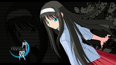 Brunettes black tsukihime dark