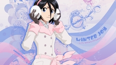 Brunettes bleach Kuchiki rukia