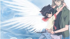 Brunettes blondes angels wings