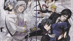 Brunettes blondes angels wings