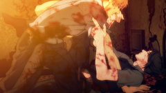 Brunettes blondes blood fight